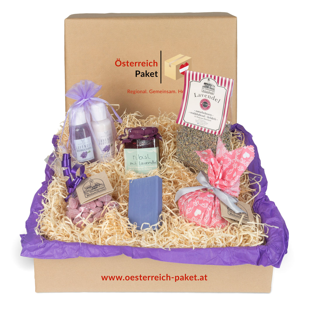 Lavendel-Paket