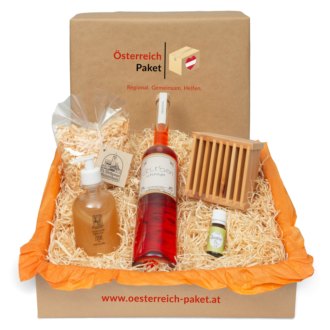 Zirben-Paket 3